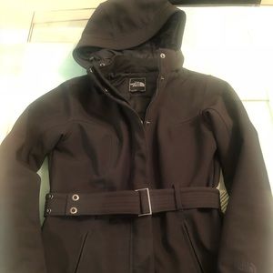 North Face womens apex bionic primaloft jacket